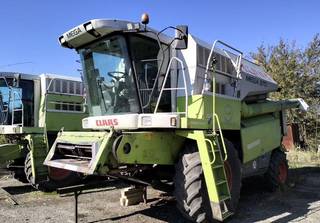 Комбайн Claas Dominator 370, 2008