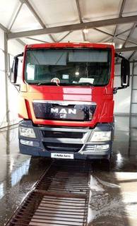 MAN TGS 26.350 6X2-2 BL-WW, 2011