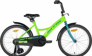 Велосипед sitis wind 20" (2024) Green-Blue Adl191