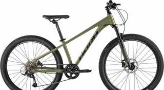 Велосипед horh bullet 26" (2024) Khaki Kra395