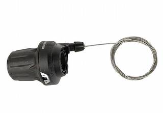 Переключатель шифтер Shimano 3ск (RV200L)