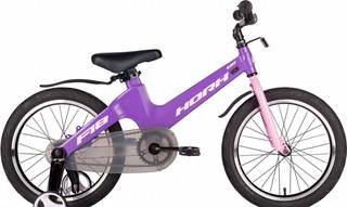 Велосипед horh formula 18" (2024) Purple-Pink Nov510