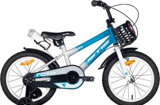 Велосипед sitis rollo 16" (2024) Blue-Grey Kra88