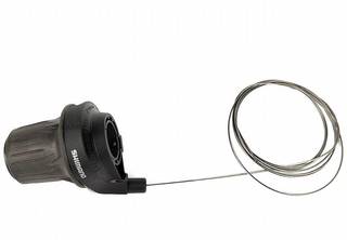 Переключатель шифтер Shimano 7ск (RV200-7R)