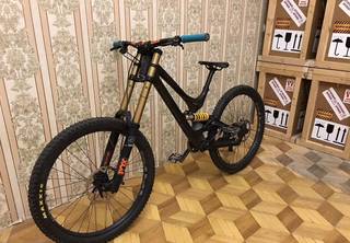 Specialized Demo 8 2016 Carbon