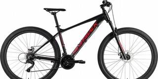 Велосипед silverback stride 29 MD AU V2 (2023) Black/Red Nov474