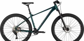 Велосипед silverback stride deluxe 29" (2024) Gloss Metallic Emerald/M