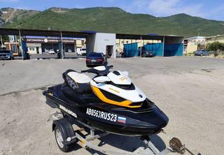 Гидроцикл SeaDoo RXT IS 260