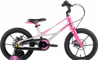 Велосипед montasen MB12 16" PRO Integrated Wheel (2024) Pink Arm11