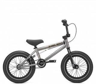 Велосипед BMX kink Pump 14" Серый