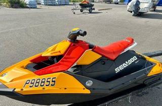 Гидроцикл BRP Sea-Doo Spark 3UP 90