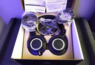 Audio-Technica ATH-M50x