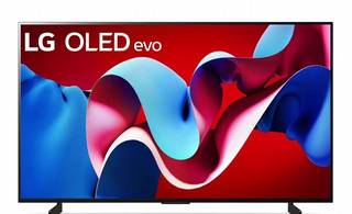 Телевизор LG oled 42C4RLA (2024 Ростест)