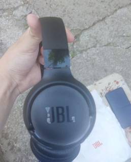 Беспроводные наушники jbl tune 520bt