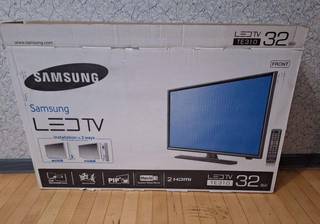 Телевизор Samsung T32E310EX 32