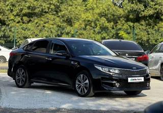 Kia Optima 2.4 AT, 2017