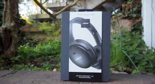 Беспроводные наушники Bose QuietComfort 45