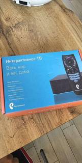 Tv приставка Ростелеком с hdmi