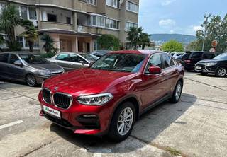 BMW X4 2.0 AT, 2019