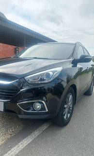 Hyundai ix35 2.0 AT, 2014