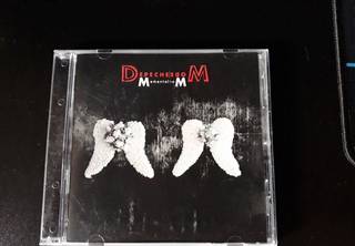 CD Audio Depeche Mode "Memento Mori" 2023