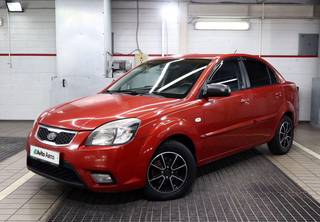 Kia Rio 1.4 AT, 2011