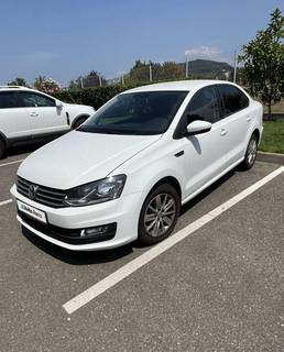 Volkswagen Polo 1.6 AT, 2019