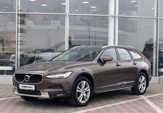 Volvo V90 Cross Country 2.0 AT, 2017