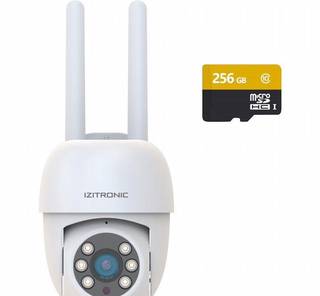 Izitronic WiFi Камера никта(256 Гб) wi-fi-камера