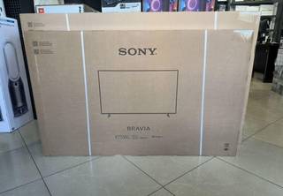 Телевизор sony KD-55X75WL