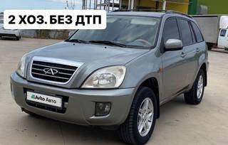 Chery Tiggo (T11) 2.0 AT, 2009