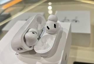 AirPods Pro 2 Hulian с регулировкой звука + чехол