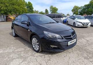 Opel Astra 1.4 AT, 2014