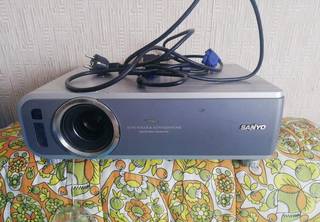 Проектор Sanyo proxtrax