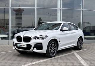 BMW X4 3.0 AT, 2021