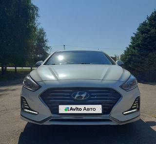 Hyundai Sonata 2.0 AT, 2019