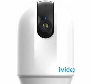 Ivideon Leo 360 ip-камера с облачным сервисом