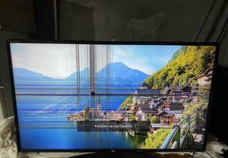 Телевизор lg SMART tv 43