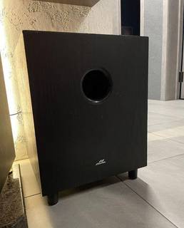 Продам пассивный subwoofer