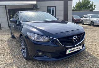 Mazda 6 2.5 AT, 2016