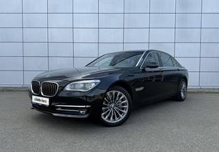 BMW 7 серия 3.0 AT, 2014