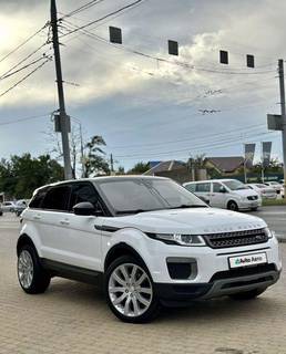 Land Rover Range Rover Evoque 2.0 AT, 2017