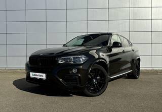 BMW X6 3.0 AT, 2016