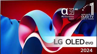 Телевизор LG oled77C4