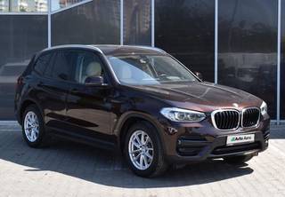 BMW X3 2.0 AT, 2018