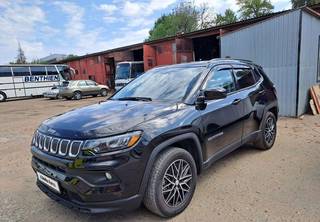 Jeep Compass 2.4 AT, 2021