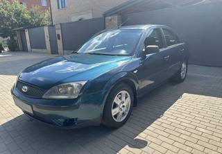 Ford Mondeo 2.0 AT, 2005