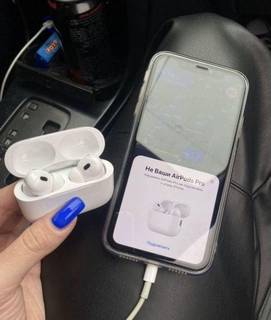 AirPods pro 2 generation (доставка Яндекс)