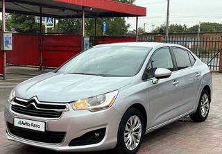 Citroen C4 1.6 AT, 2014