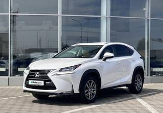 Lexus NX 2.0 AT, 2015